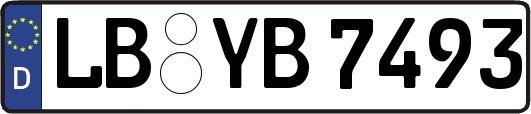 LB-YB7493