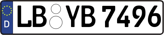 LB-YB7496