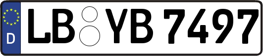 LB-YB7497