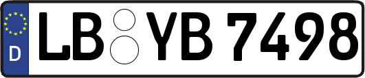 LB-YB7498