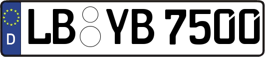 LB-YB7500