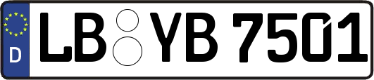 LB-YB7501