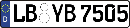 LB-YB7505