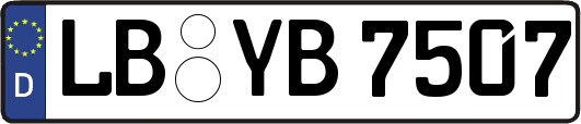 LB-YB7507
