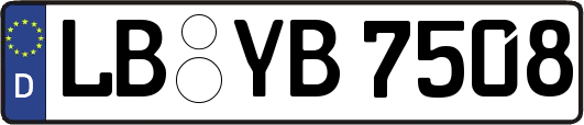 LB-YB7508