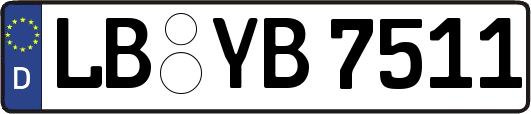 LB-YB7511