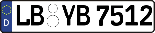 LB-YB7512