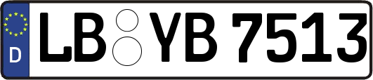 LB-YB7513