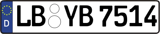LB-YB7514