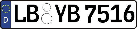 LB-YB7516
