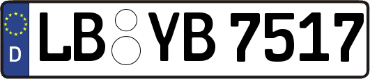 LB-YB7517