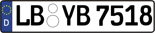 LB-YB7518