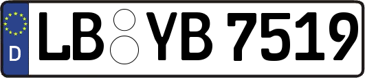 LB-YB7519