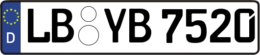 LB-YB7520