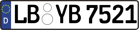 LB-YB7521