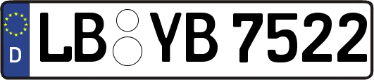 LB-YB7522