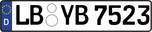 LB-YB7523
