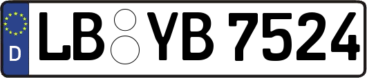 LB-YB7524