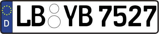 LB-YB7527