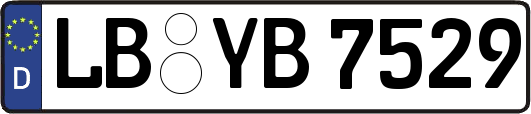 LB-YB7529