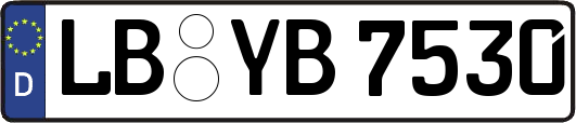 LB-YB7530