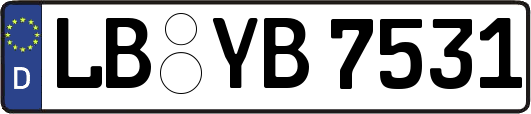 LB-YB7531