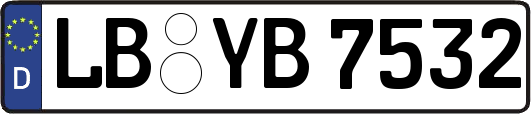 LB-YB7532
