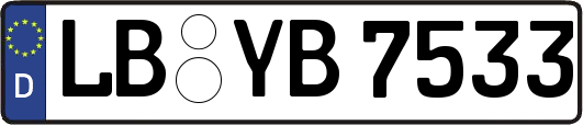 LB-YB7533