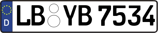 LB-YB7534
