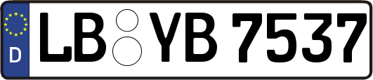 LB-YB7537