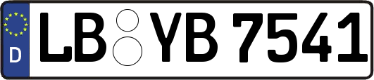 LB-YB7541