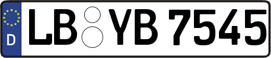 LB-YB7545