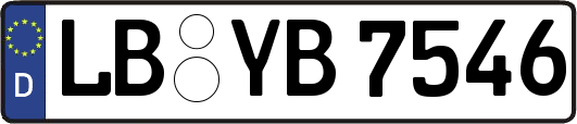 LB-YB7546