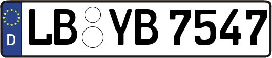 LB-YB7547