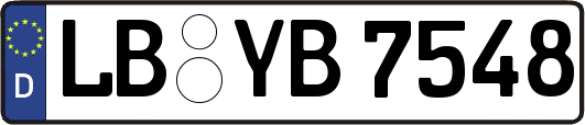 LB-YB7548