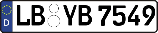 LB-YB7549