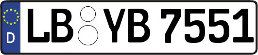 LB-YB7551