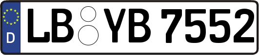LB-YB7552
