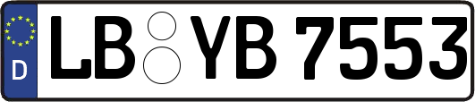 LB-YB7553