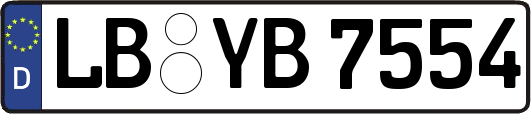 LB-YB7554