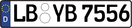LB-YB7556