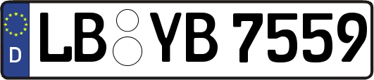 LB-YB7559