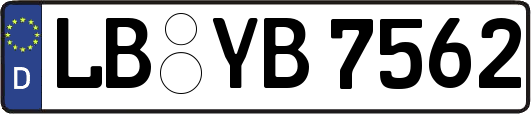 LB-YB7562