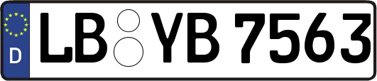 LB-YB7563