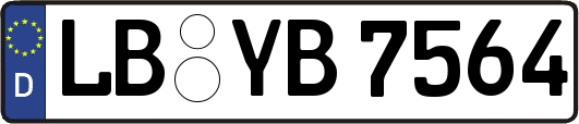 LB-YB7564