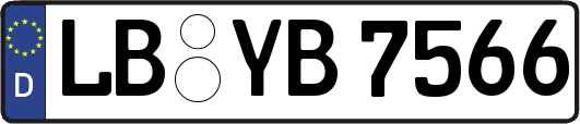 LB-YB7566