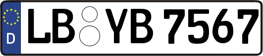 LB-YB7567