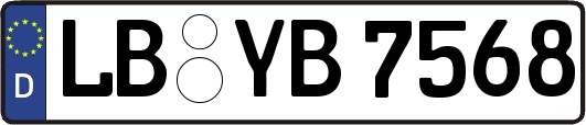 LB-YB7568