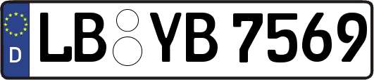 LB-YB7569