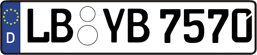 LB-YB7570
